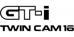GTi Twin Cam 16 Decal